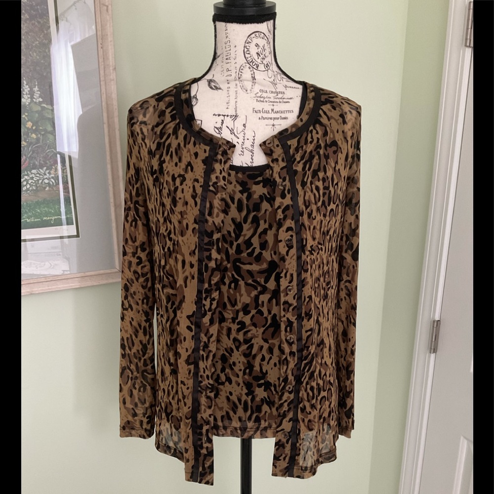 Dolcetti two piece top